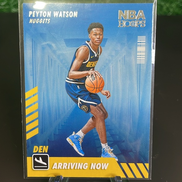 Panini Lot of 11 Denver Nuggets Basketball 🏀 Trading Cards - Picture 2 of 11